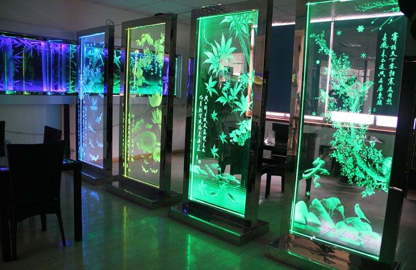熱彎玻璃和彎鋼化玻璃的區(qū)別