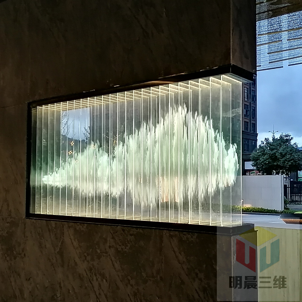 激光內雕玻璃的工藝是怎么樣的