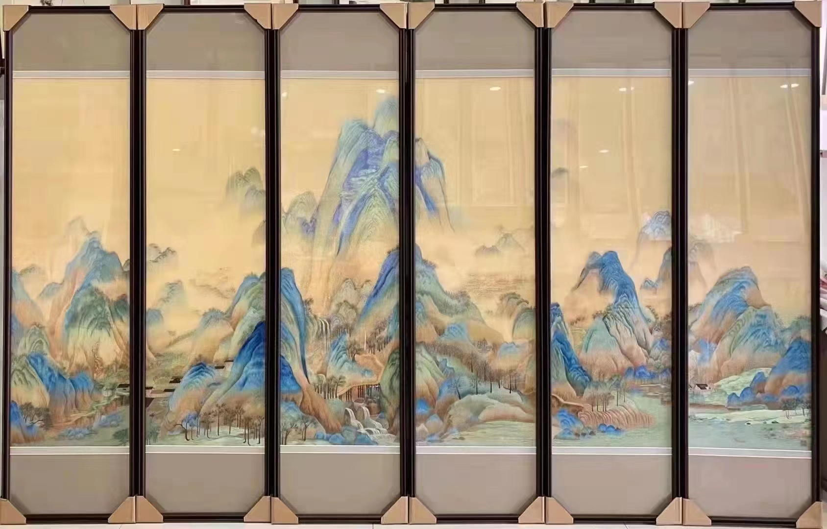 什么是夾絲玻璃，夾絹玻璃怎么樣？