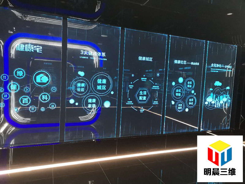 在商業(yè)場(chǎng)所使用激光內(nèi)雕玻璃的好處