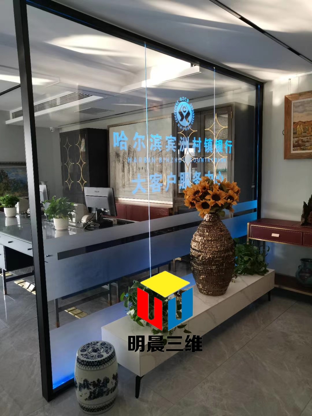 光影絢爛：設(shè)計(jì)師眼中的激光內(nèi)雕玻璃